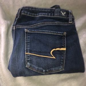 A&E jeans